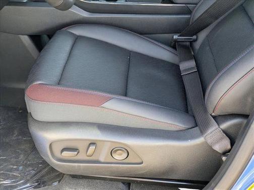 2026 Chevrolet Equinox FWD RS