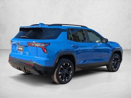 2026 Chevrolet Equinox FWD RS