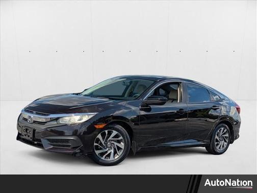 2016 Honda Civic EX