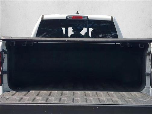 Bright White Clearcoat 2021 RAM 1500 TRX