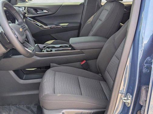 Lakeshore Blue Metallic 2026 Chevrolet Equinox 1LT