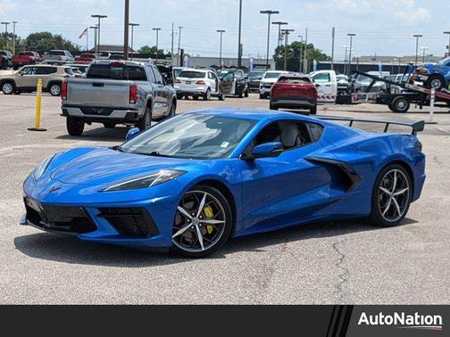 2021 Chevrolet Corvette Stingray w/2LT