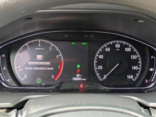 2018 Honda Accord EX