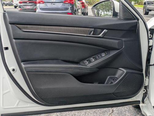 2018 Honda Accord EX