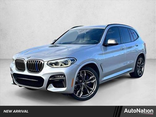 2020 BMW X3 M40i