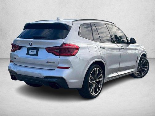 2020 BMW X3 M40i