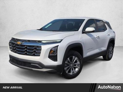 2026 Chevrolet Equinox 1LT