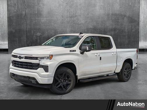 2025 Chevrolet Silverado 1500 RST