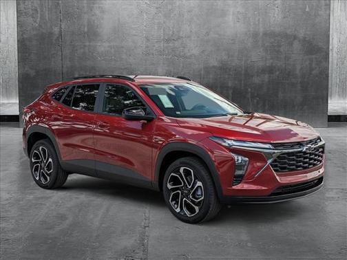 2025 Chevrolet Trax FWD 2RS