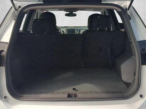 Summit White 2019 Chevrolet Equinox LS