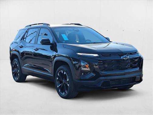 2025 Chevrolet Equinox FWD RS