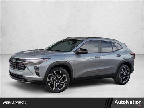 2026 Chevrolet Trax FWD 2RS