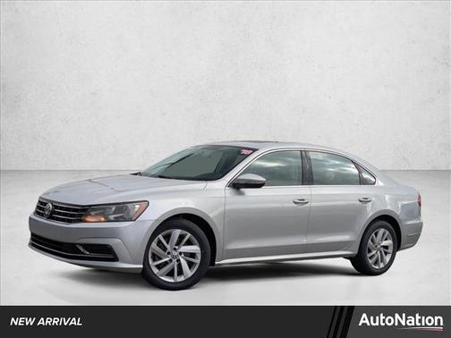2018 Volkswagen Passat 2.0T SE