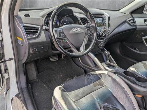 2015 Hyundai Veloster Turbo