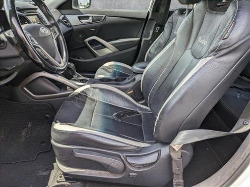 2015 Hyundai Veloster Turbo