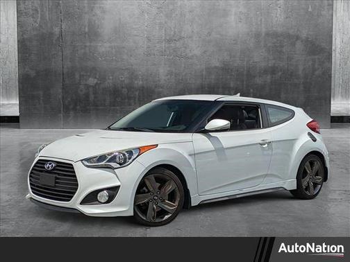 2015 Hyundai Veloster Turbo