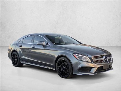 2016 Mercedes-Benz CLS-Class CLS 400 4MATIC