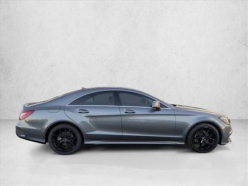 2016 Mercedes-Benz CLS-Class CLS 400 4MATIC