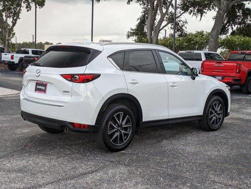 2018 Mazda CX-5 Grand Touring