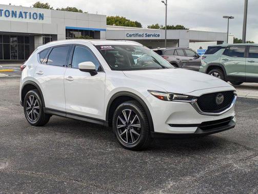 2018 Mazda CX-5 Grand Touring