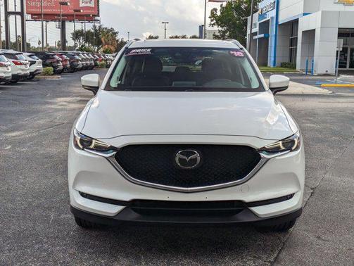 2018 Mazda CX-5 Grand Touring