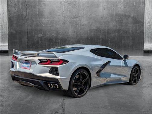 2023 Chevrolet Corvette Stingray w/3LT