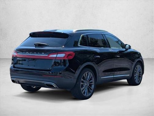 BLACK VELVET 2018 Lincoln MKX Reserve