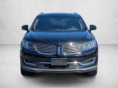 BLACK VELVET 2018 Lincoln MKX Reserve