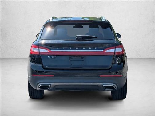 BLACK VELVET 2018 Lincoln MKX Reserve