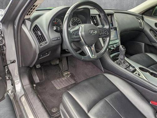 2021 INFINITI Q50 3.0t LUXE