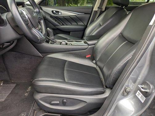 2021 INFINITI Q50 3.0t LUXE