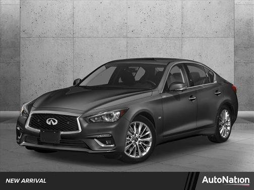 2021 INFINITI Q50 3.0t LUXE