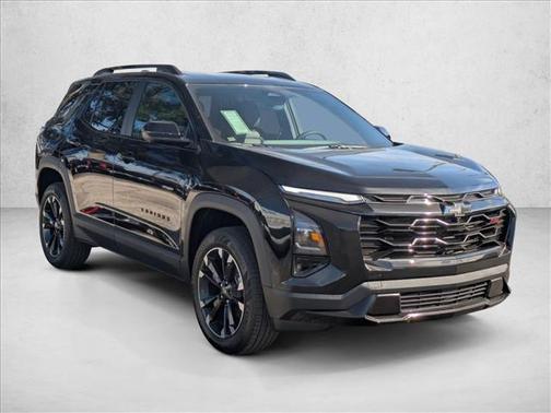 2026 Chevrolet Equinox FWD RS