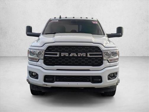 2022 RAM 3500 Big Horn Crew Cab 4x4 8' Box