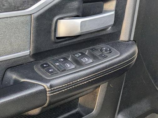 2022 RAM 3500 Big Horn Crew Cab 4x4 8' Box