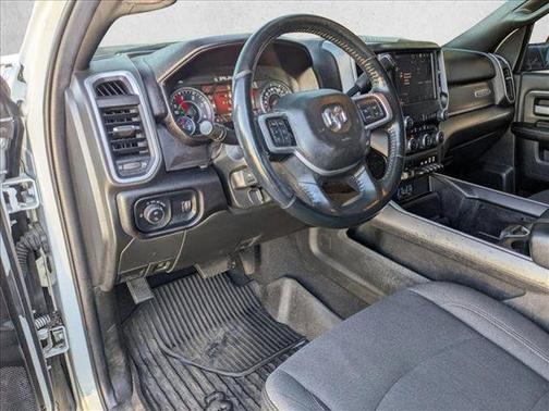 2022 RAM 3500 Big Horn Crew Cab 4x4 8' Box