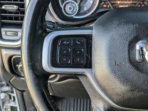 2022 RAM 3500 Big Horn Crew Cab 4x4 8' Box