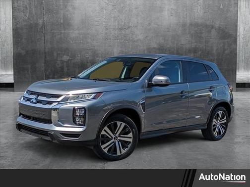 2022 Mitsubishi Outlander Sport 2.0 ES