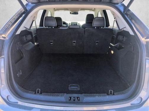 Carbonized Gray Metallic 2024 Ford Edge Titanium