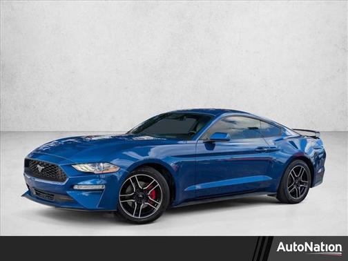 2018 Ford Mustang EcoBoost Premium
