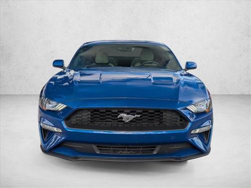 2018 Ford Mustang EcoBoost Premium