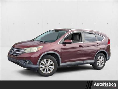 2013 Honda CR-V EX-L