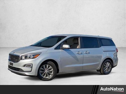 2019 Kia Sedona LX