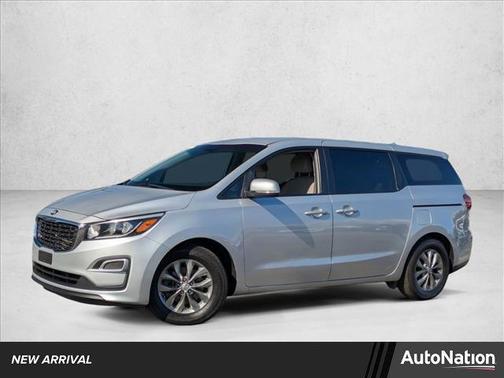 2019 Kia Sedona LX