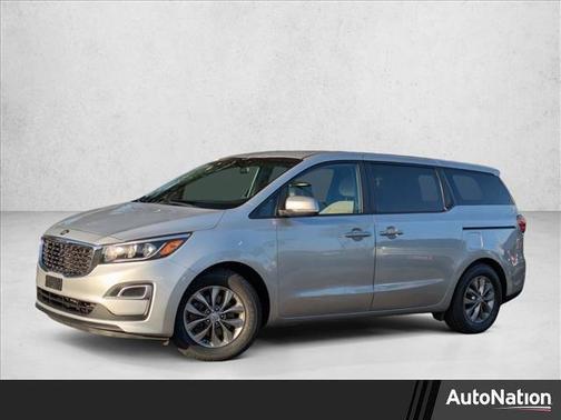 2019 Kia Sedona LX