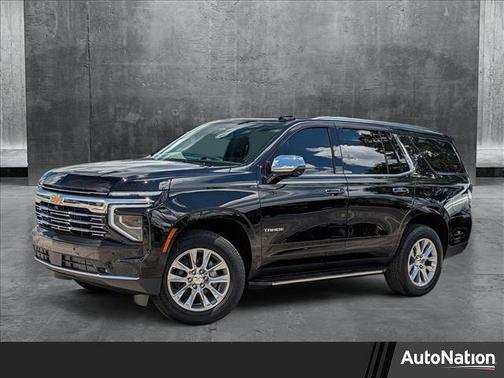 2025 Chevrolet Tahoe Premier