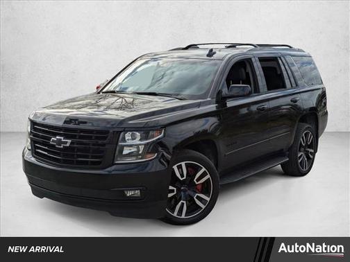 2018 Chevrolet Tahoe Premier