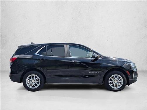 Mosaic Black Metallic 2024 Chevrolet Equinox 1LT
