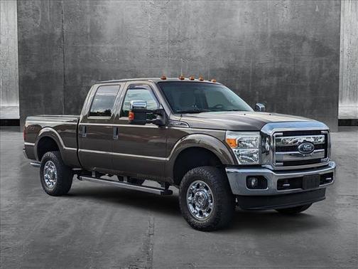 2016 Ford F-250 XLT