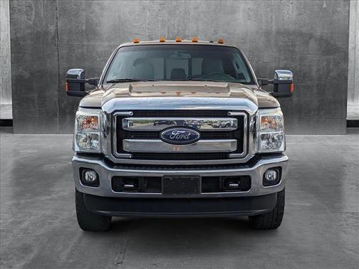 2016 Ford F-250 XLT